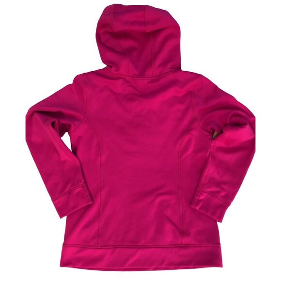 The North Face | Size Small Pullover Hoodie Sweatshirt in Pink - Picture 2 of 7